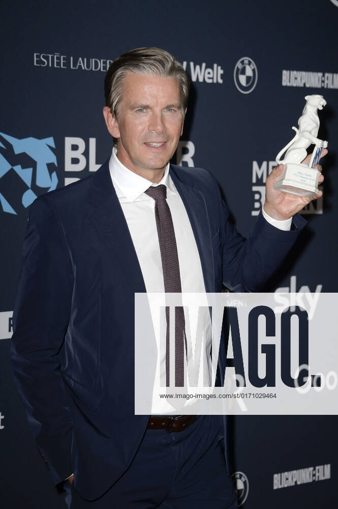 Markus Lanz at the award ceremony of the Blue Panther TV Streaming Award 2022 in the BMW World Munich, 19 10 2022 Foto:xF.xFuturexImage
