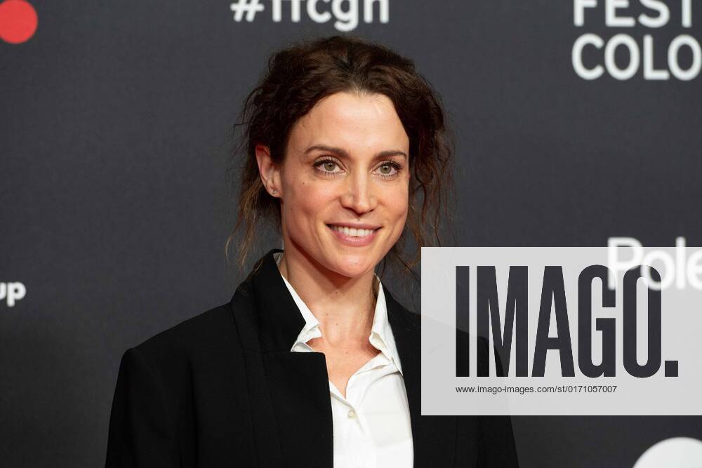 Stefanie WILPERT, actress, red carpet, red carpet show, arrival, arrival, opening of the Film Festival Cologne in Cologne