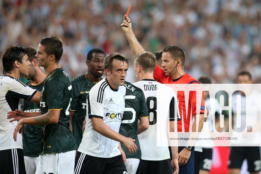 Legia Warsaw - CELTIC GLASGOW EFE AMBROSE POL VAN BOEKEL D09R8846