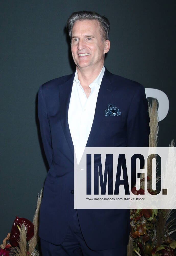 NEW YORK, NY- OCTOBER 25: Jeff Gennette at the WWD 2022 Honors Awards at Cipriani South Street in New York City on October 25, 2022.