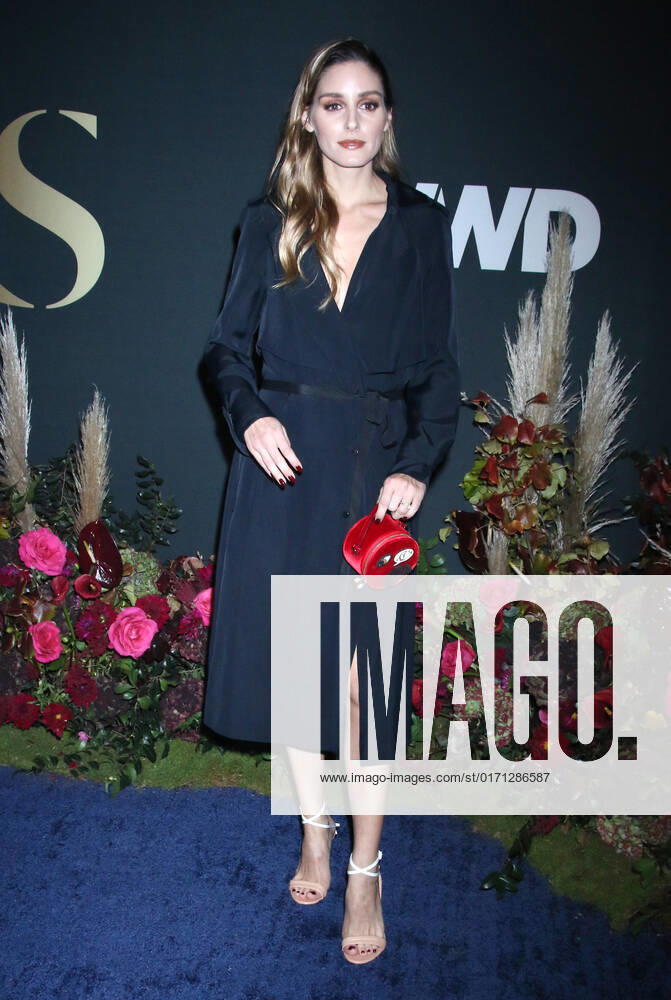 NEW YORK, NY- OCTOBER 25: Olivia Palermo at the WWD 2022 Honors Awards at Cipriani South Street in New York City on October 25, 2022.