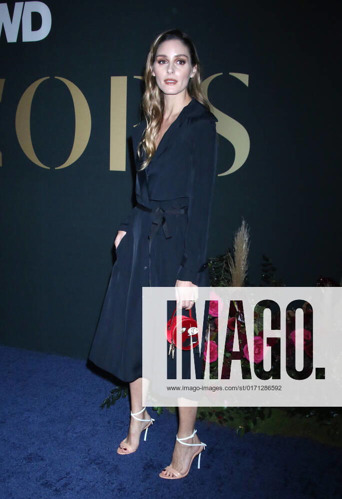 NEW YORK, NY- OCTOBER 25: Olivia Palermo at the WWD 2022 Honors Awards at Cipriani South Street in New York City on October 25, 2022.