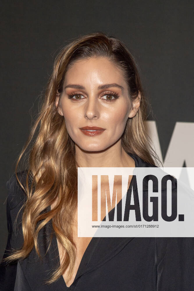 Olivia Palermo attends the 2022 WWD Honors at Cipriani South Street in New York City. New York United States - ZUMAs197 20221025_zaa_s197_295