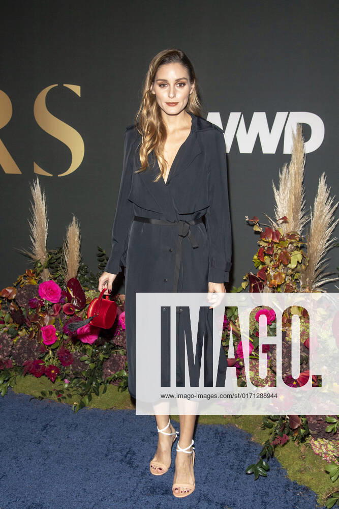 Olivia Palermo attends the 2022 WWD Honors at Cipriani South Street in New York City. New York United States - ZUMAs197 20221025_zaa_s197_293