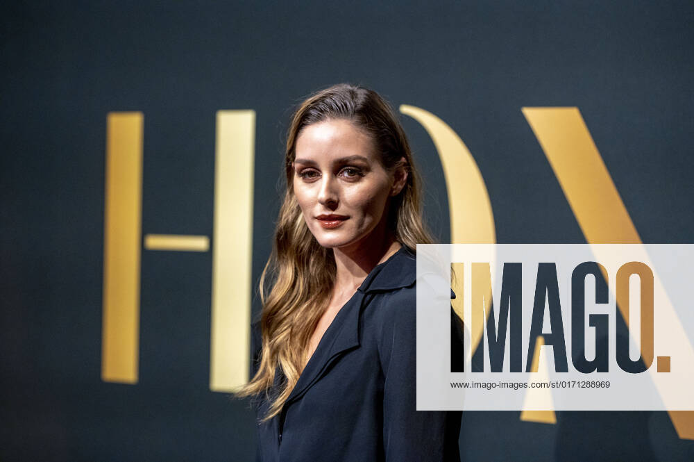 Olivia Palermo attends the 2022 WWD Honors at Cipriani South Street in New York City. New York United States - ZUMAs197 20221025_zaa_s197_289