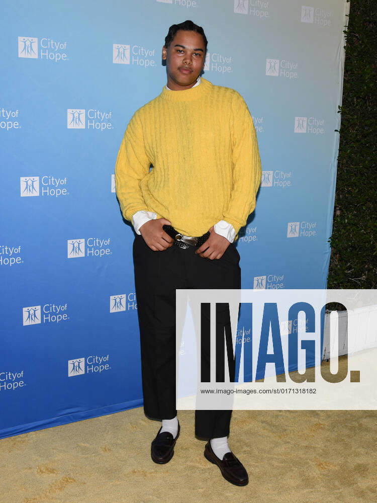 Sekou attends City Of Hope s 2022 Spirit Of Life Gala. West Hollywood USA - ZUMAb173 20221027_zap_b173_013