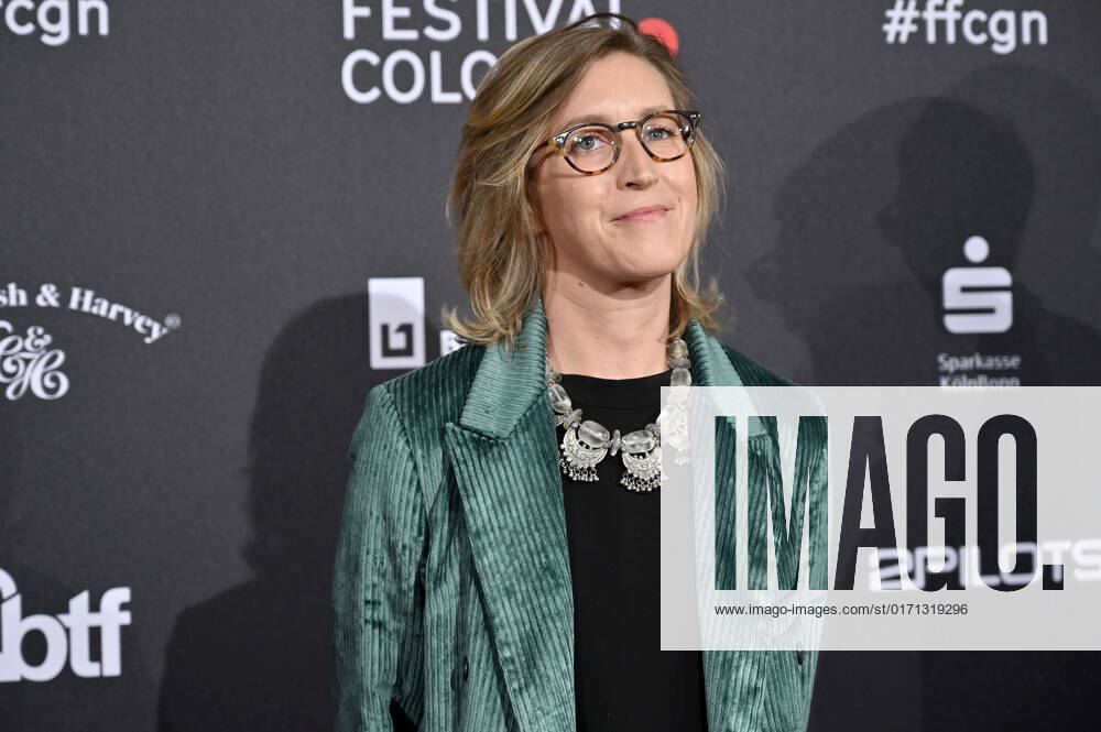 Benedetta Argentieri at the Film Festival Cologne Awards at the 32 Film Festival Cologne 2022 at E Werk Cologne, 27 10 2022. Foto:xD.xAnoraganingrumx xFuturexImage