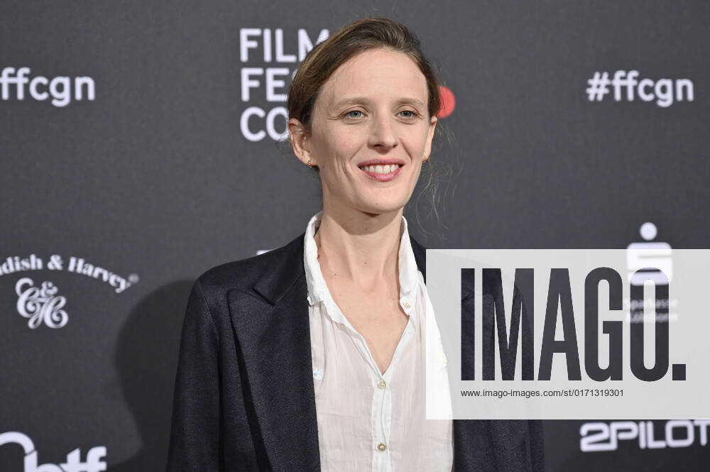 Mia Hansen Löve at the Film Festival Cologne Awards ceremony at the 32 Film Festival Cologne 2022 at E Werk Cologne, 27 10 2022. Foto:xD.xAnoraganingrumx xFuturexImage