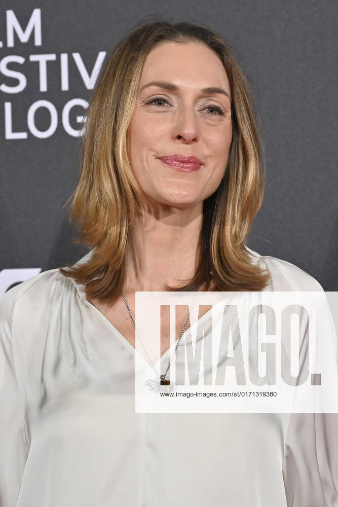 Caroline Pharo at the Film Festival Cologne Awards ceremony at the 32 Film Festival Cologne 2022 at E Werk Cologne, 27 10 2022. Foto:xD.xAnoraganingrumx xFuturexImage