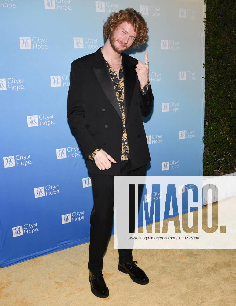 Los Angeles, California - Yung Gravy. City Of Hope s 2022 Spirit Of Life Gala. Wesollywood USA - ZUMAa123 20221027_zaa_a123_206