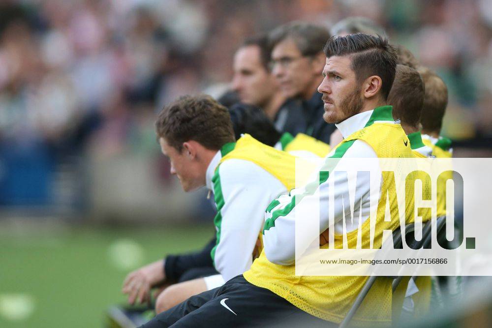 UEFA CHAMPIONS LEAGUE SECOND LEG THIRD ROUND QUALIFICATION MATCH IN EDINBURGH: CELTIC GLASGOW - LEGIA WARSAW LUKASZ ZALUSKA D09R0778