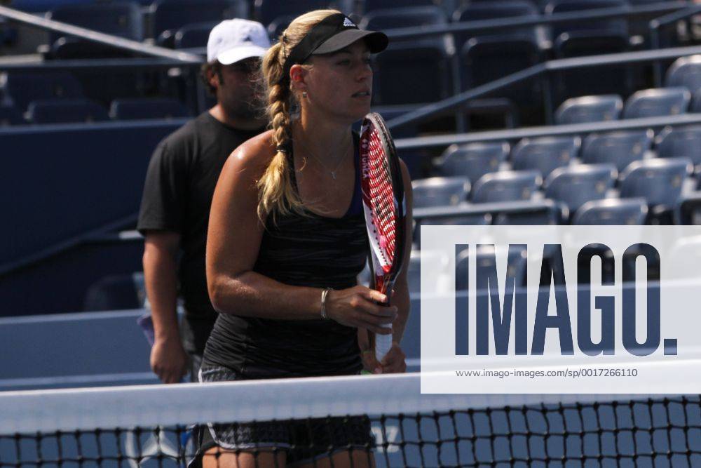 US Open 2014 Angelique Kerber US Open 2014, Flushing Meadows on August 19, 2014 in New York, US. EN_01141662_0030