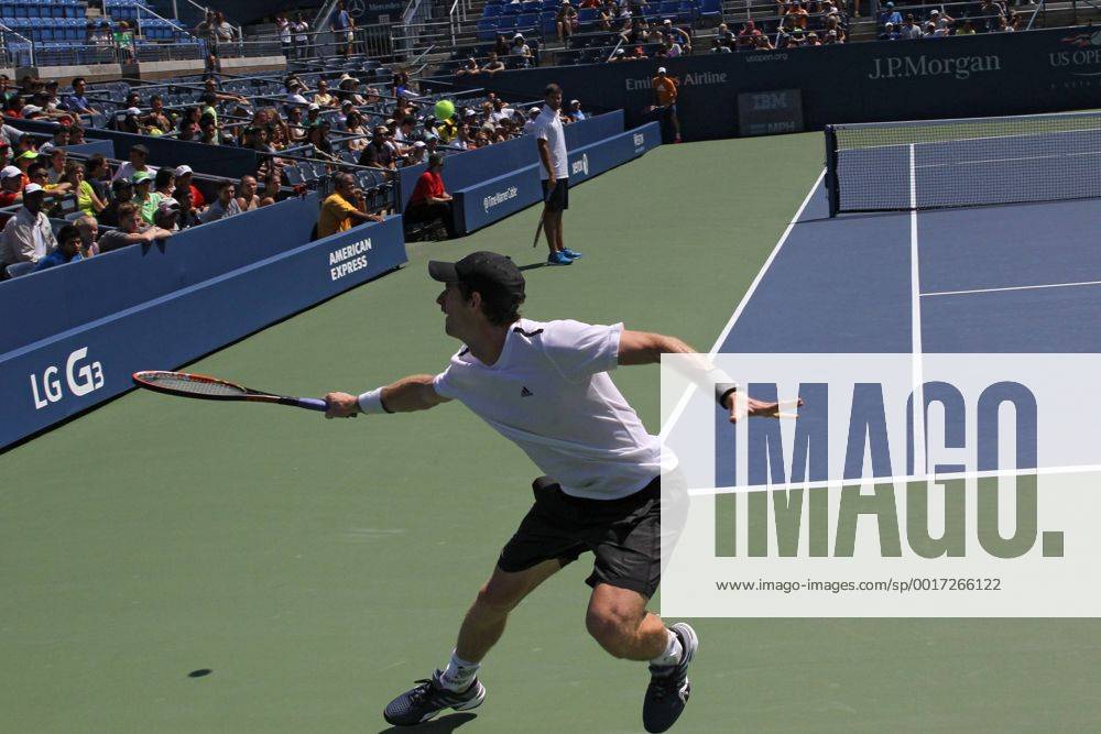 US Open 2014 Andy Murray US Open 2014, Flushing Meadows on August 19, 2014 in New York, US. EN_01141662_0057