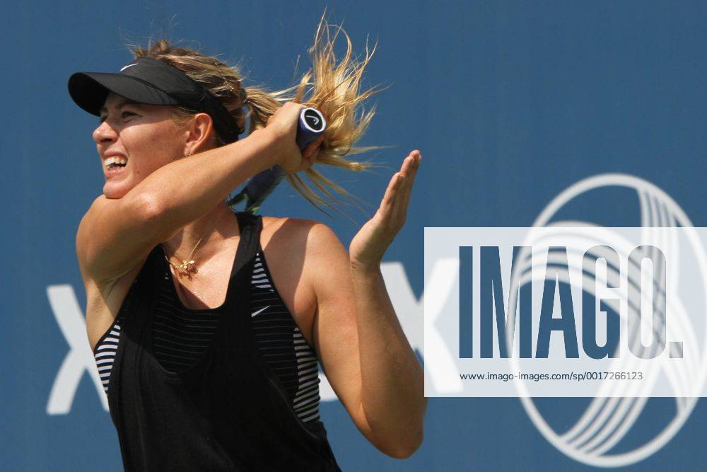 US Open 2014 MARIA SHARAPOVA US Open 2014, Flushing Meadows on August 19, 2014 in New York, US. EN_01141662_0016