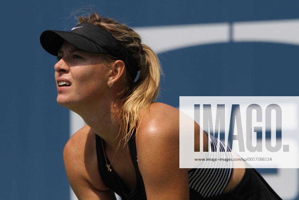 US Open 2014 MARIA SHARAPOVA US Open 2014, Flushing Meadows on August 19, 2014 in New York, US. EN_01141662_0018