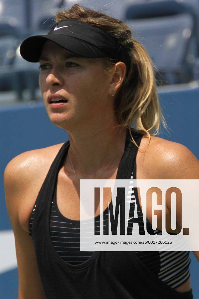 US Open 2014 MARIA SHARAPOVA US Open 2014, Flushing Meadows on August 19, 2014 in New York, US. EN_01141662_0019