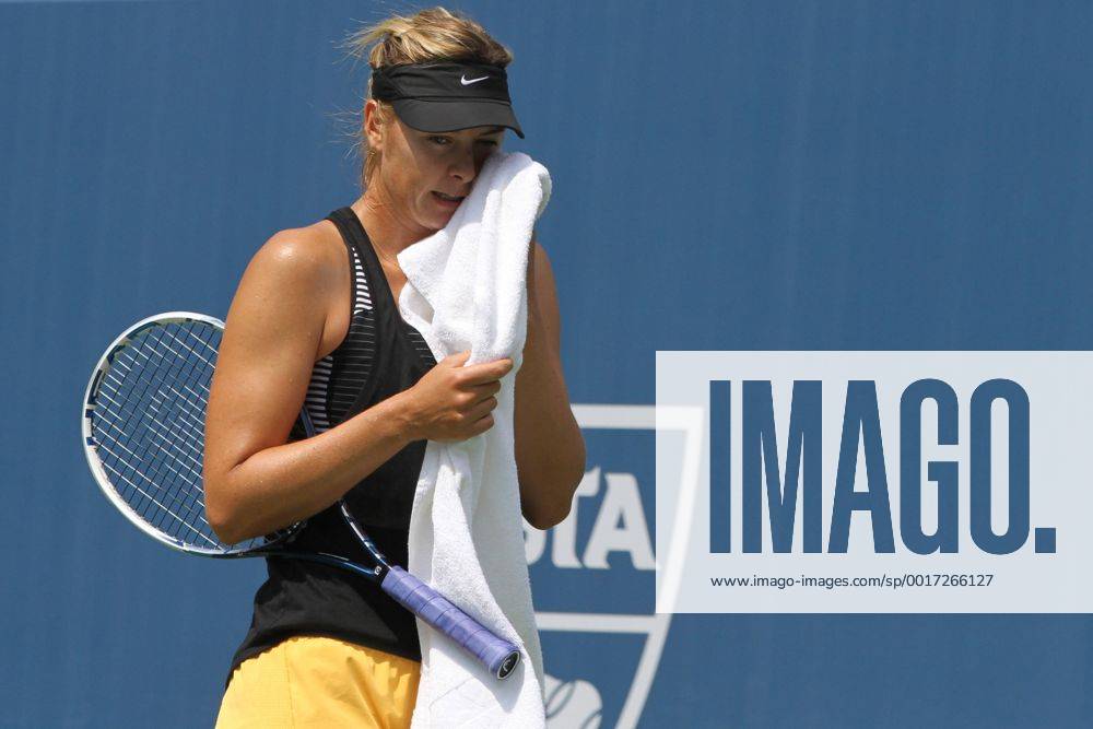 US Open 2014 MARIA SHARAPOVA US Open 2014, Flushing Meadows on August 19, 2014 in New York, US. EN_01141662_0021