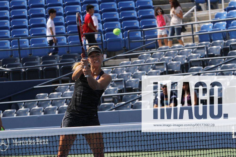 US Open 2014 Angelique Kerber US Open 2014, Flushing Meadows on August 19, 2014 in New York, US. EN_01141662_0028