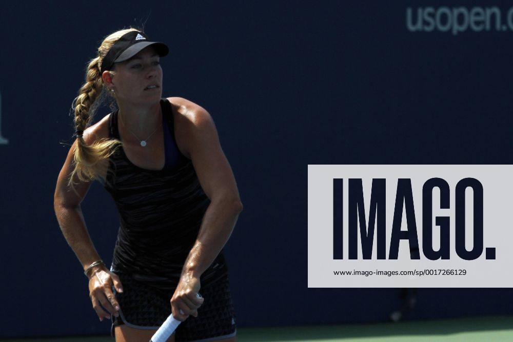 US Open 2014 Angelique Kerber US Open 2014, Flushing Meadows on August 19, 2014 in New York, US. EN_01141662_0029