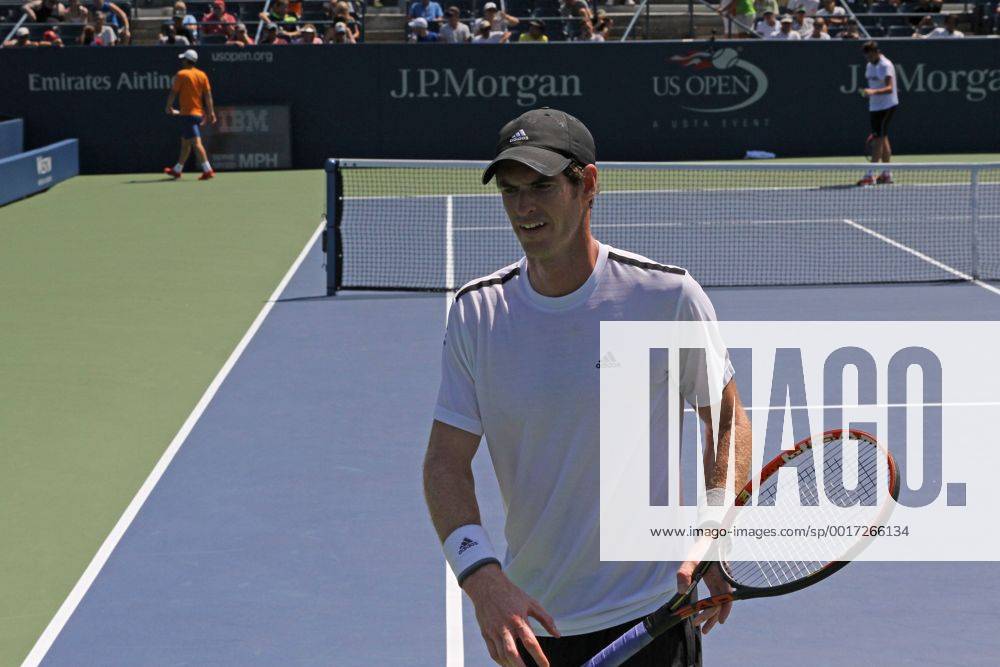 US Open 2014 Andy Murray US Open 2014, Flushing Meadows on August 19, 2014 in New York, US. EN_01141662_0058
