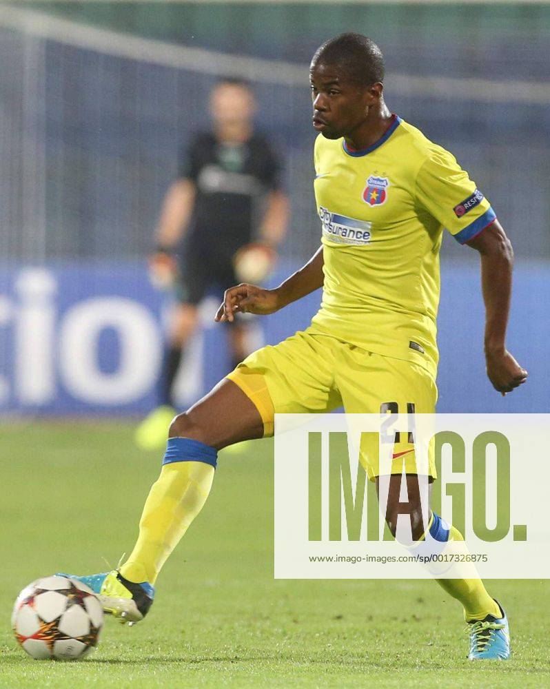 Sofia, PFC Ludogorez Rasgrad - Steaua Bukarest Nicandro Breeveld FC Steaua