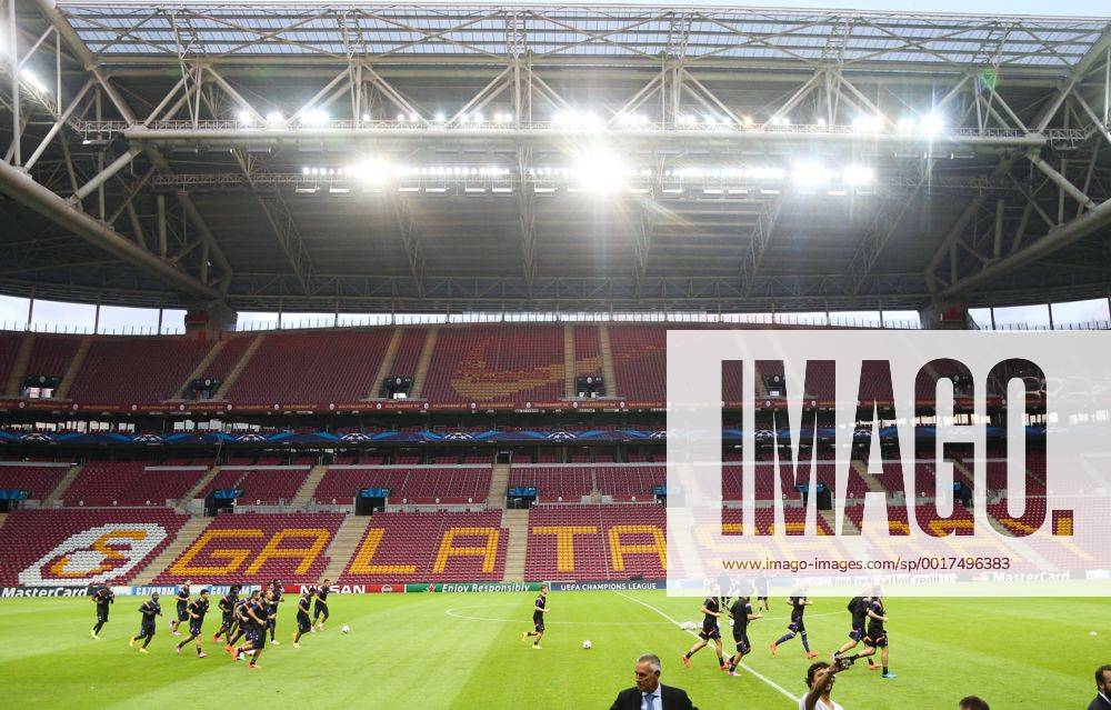 Illustration picture shows the Tuk Telekom Arena in Istanbul, home of Galatasaray, Monday 15 September 2014. VIRGINIExLEFOUR 04316229