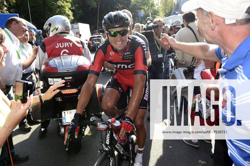 Van Avermaet Greg from BMC CYCLISME : Grand Prix de Wallonie - Namur - 17 09 2014 PhotoNews Panoramic