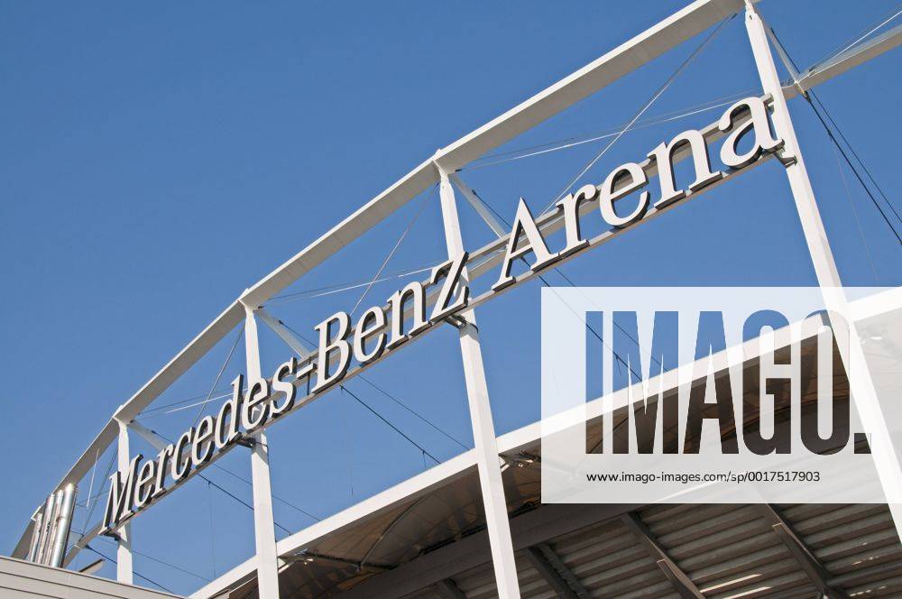 Germany, Baden-Wuerttemberg, Stuttgart, Fan-Center VfB Stuffgart, Mercedes-Benz Arena WG000089