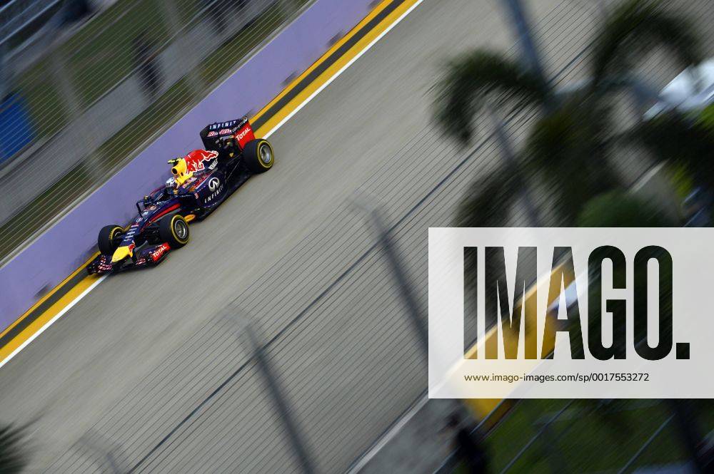 Daniel Ricciardo (Red Bull Racing) Formel 1 GP Singapur 2014 Formel 1 Grand Prix Singapur 2014