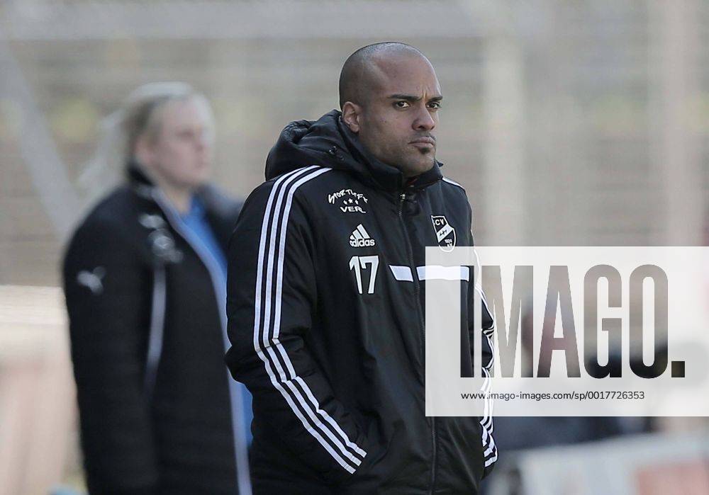 David Odonkor (Co Trainer SC Verl) EP_cst