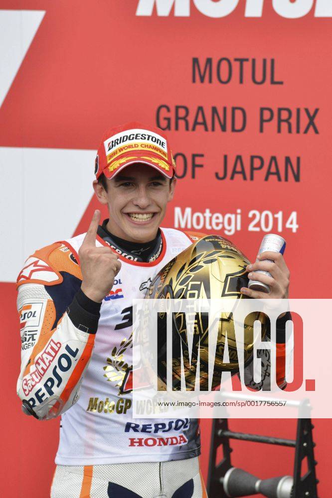 - Moto GP: Marc Marquez erreicht Platz 2 und ist damit Weltmeister