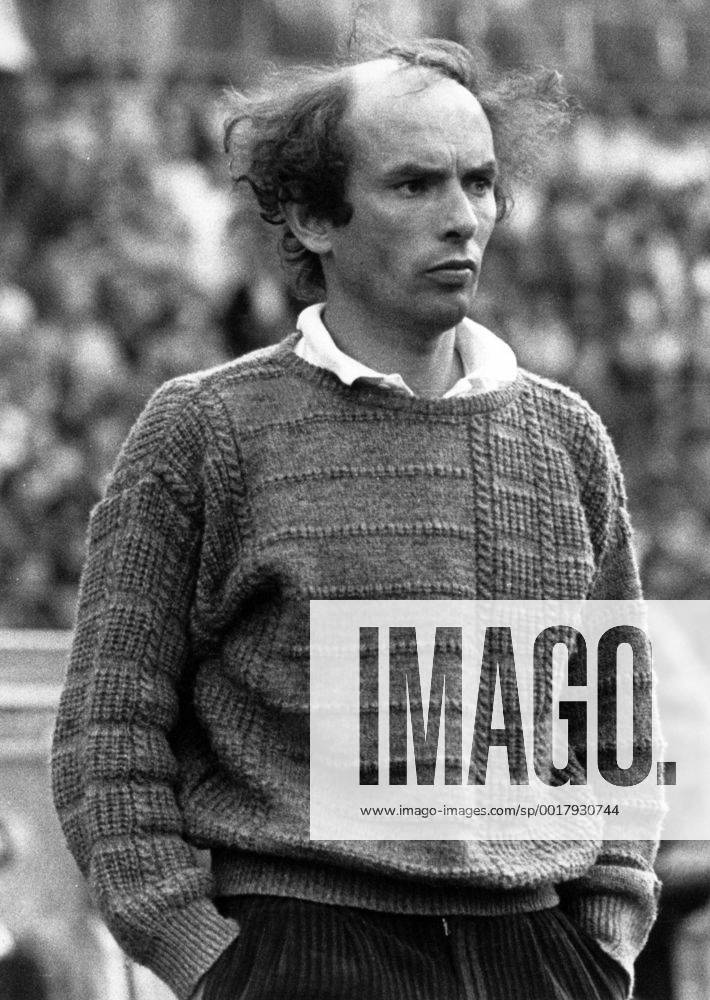 Trainer Hannes Linßen (SC Fortuna Köln)