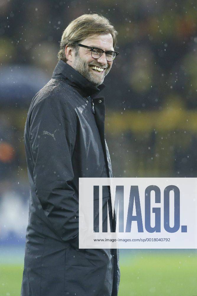 Aktuell Fussball, Champions League, Borussia Dortmund - Galatasaray Istanbul Trainer Jürgen Klopp (Borussia Dortmund) Borussia Dortmund vs Galatasaray Istanbul, Fussbal, Champions League, 04.11.2014 , EP_JSE
