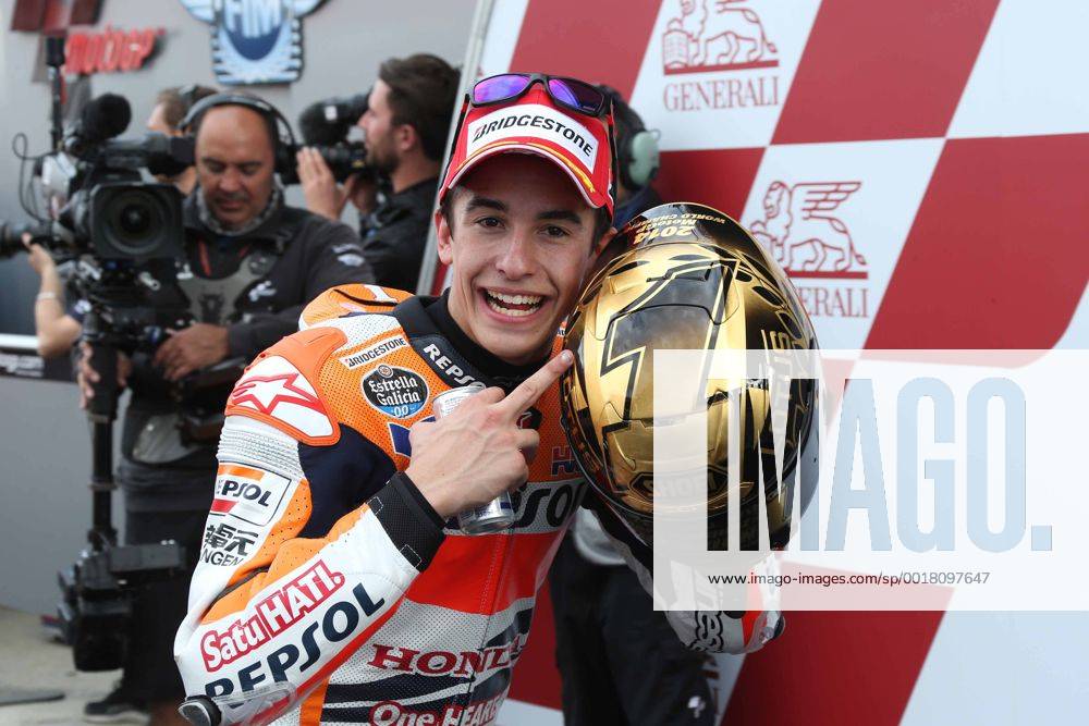MotoGP World Championship, GP of Valencia, Marc Marquez ZWEIx PhotoxPressx