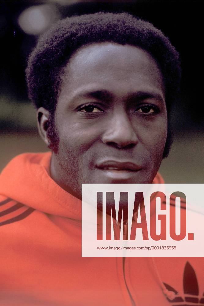 Jean Claude Desir (Haiti) Fußball WM Herren Vorschau Weltmeisterschaft 1974, Nationalmannschaft, Nationalteam, Vdia Porträt Gruppe 4