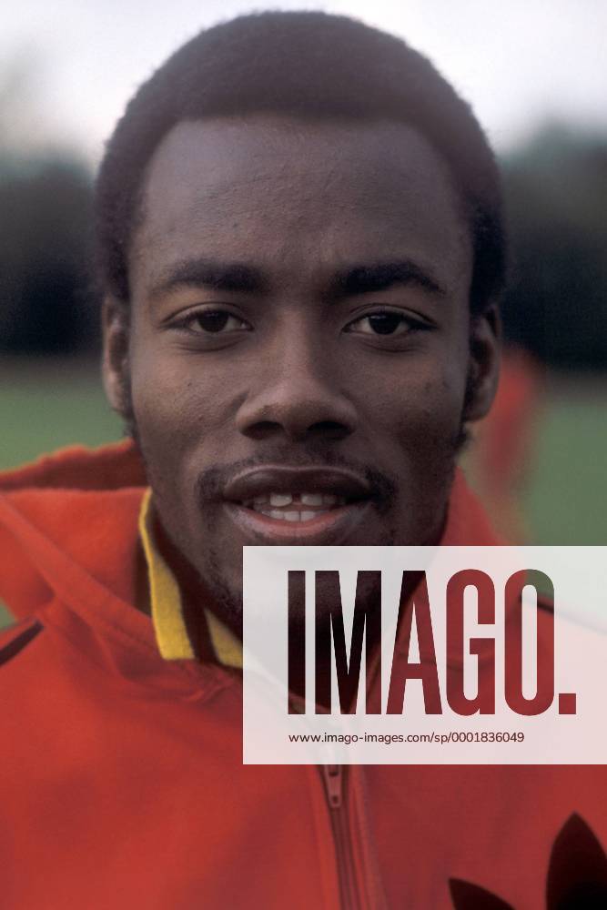 Torwart Ewilner Piquant (Haiti) Fußball WM Herren Vorschau Weltmeisterschaft 1974, Nationalmannschaft, Nationalteam, Vdia Porträt Gruppe 4