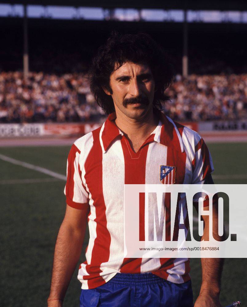 Ruben Hugo Ayala (Atletico Madrid)