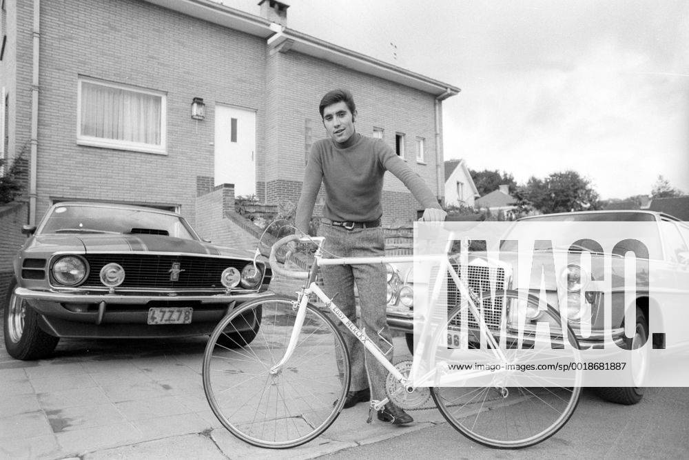 Eddy Merckx (Belgien)