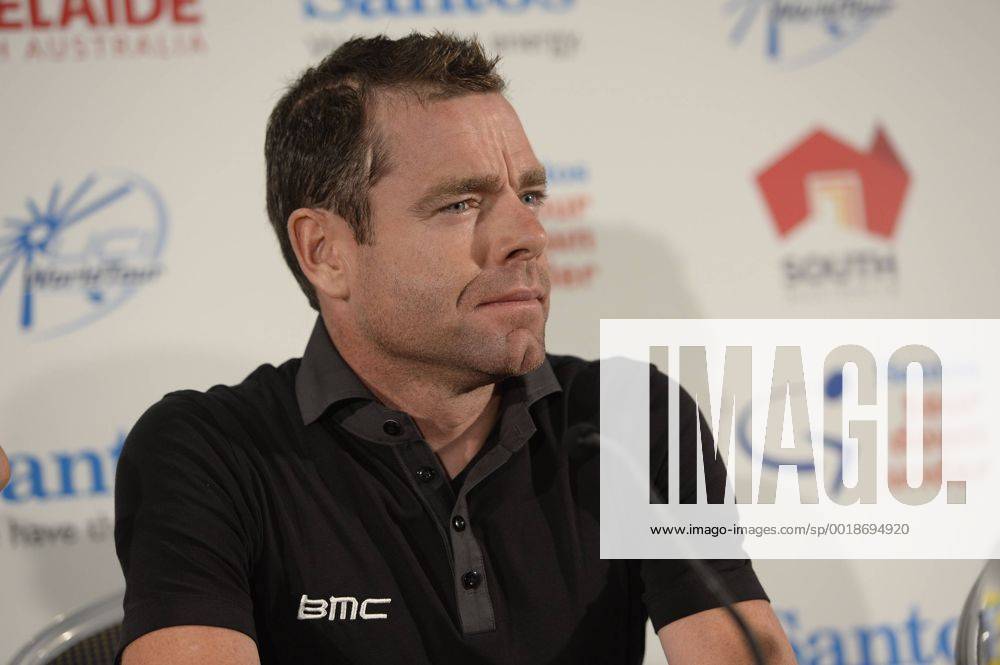 2015, conferenza stampa vigilia Tour Down Under 2015, Bmc 2015, Evans Cadel, Adelaide Hotel Hilton