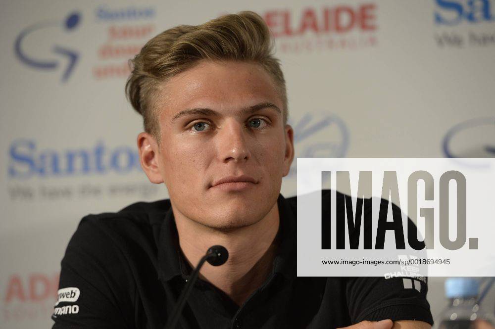 2015, conferenza stampa vigilia Tour Down Under 2015, Giant - Alpecin 2015, Kittel Marcel, Adelaide Hotel Hilton