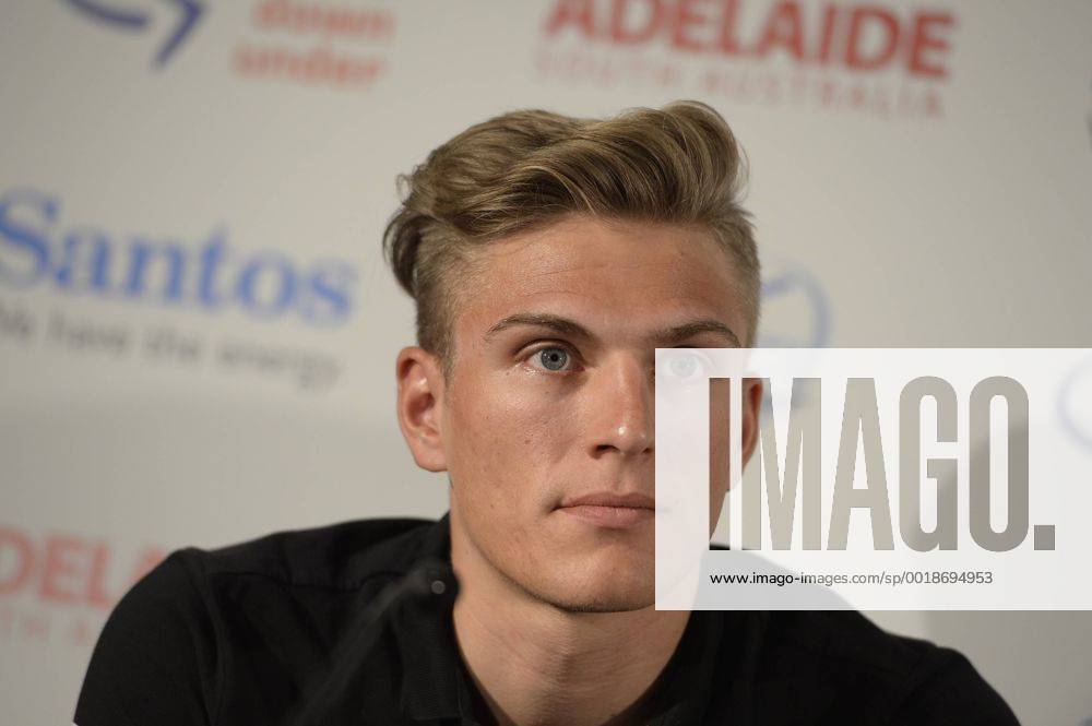 2015, conferenza stampa vigilia Tour Down Under 2015, Giant - Alpecin 2015, Kittel Marcel, Adelaide Hotel Hilton