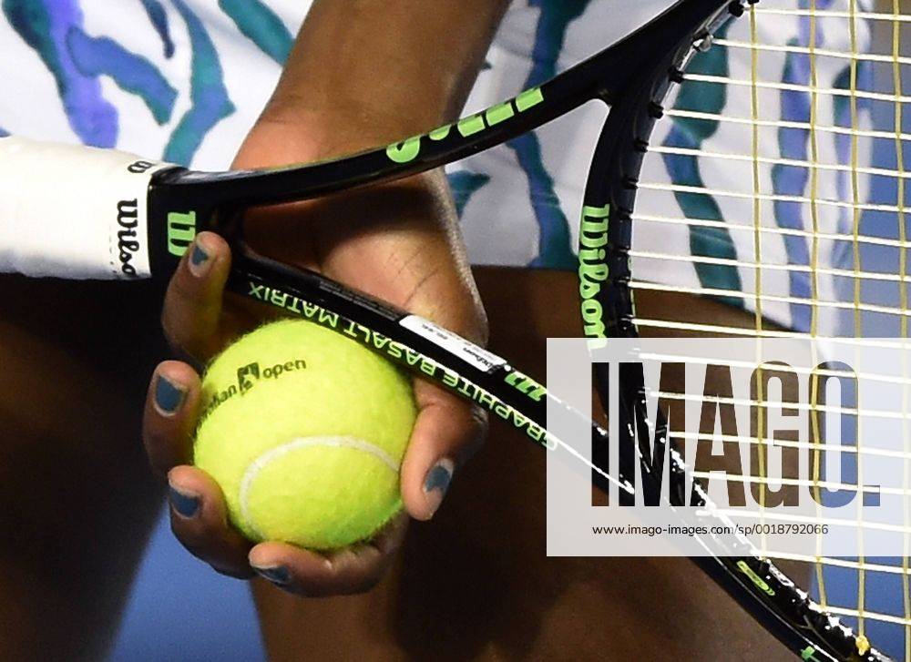 Jan. 26, 2015 - Melbourne, VICTORIA, AUSTRALIA - United States Venus Williams in action during her match on day 8 the Australian Open tennis on Rod Laver Arena in Melbourne, Australia. Tennis 2015 - Australian Open - Day 8 - ZUMAk106