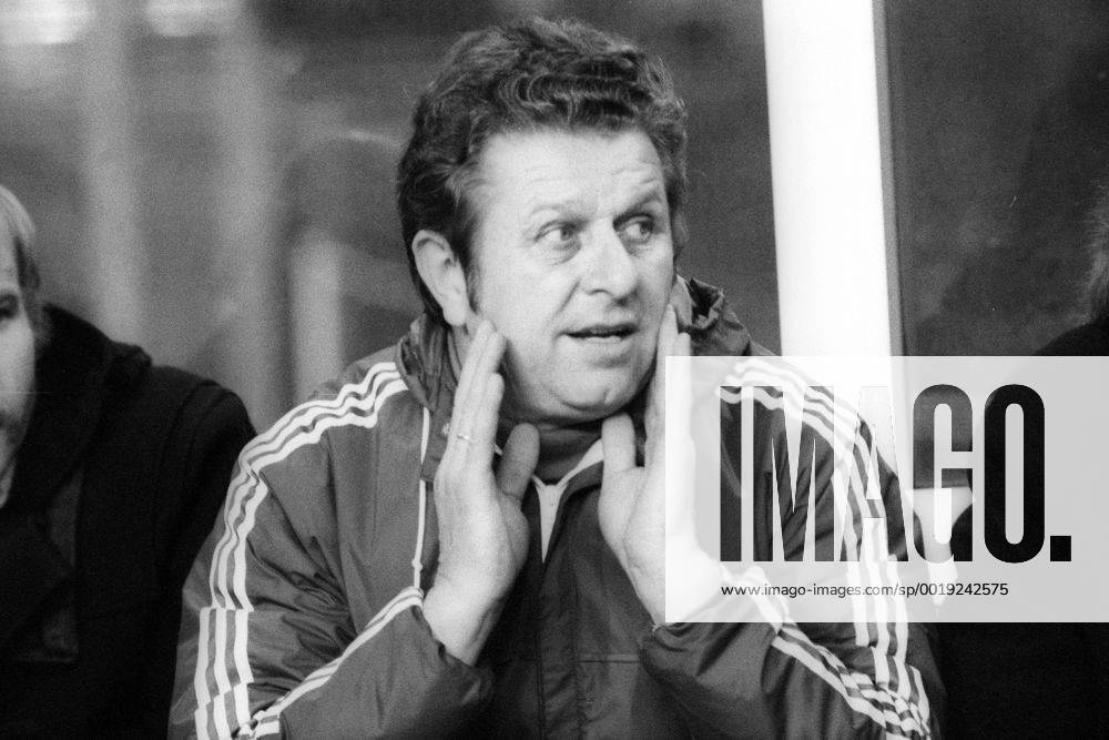 Fußball, Trainerhistorie, TeBe Berlin Trainer Georg Gawliczek (Tennis Borussia Berlin)