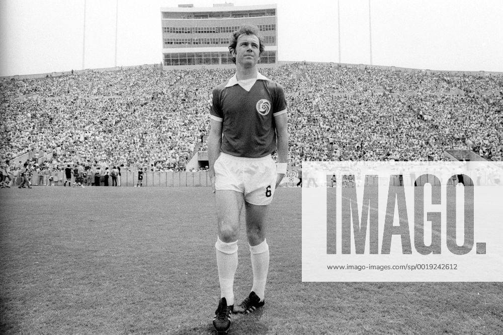 Franz Beckenbauer (Cosmos New York)
