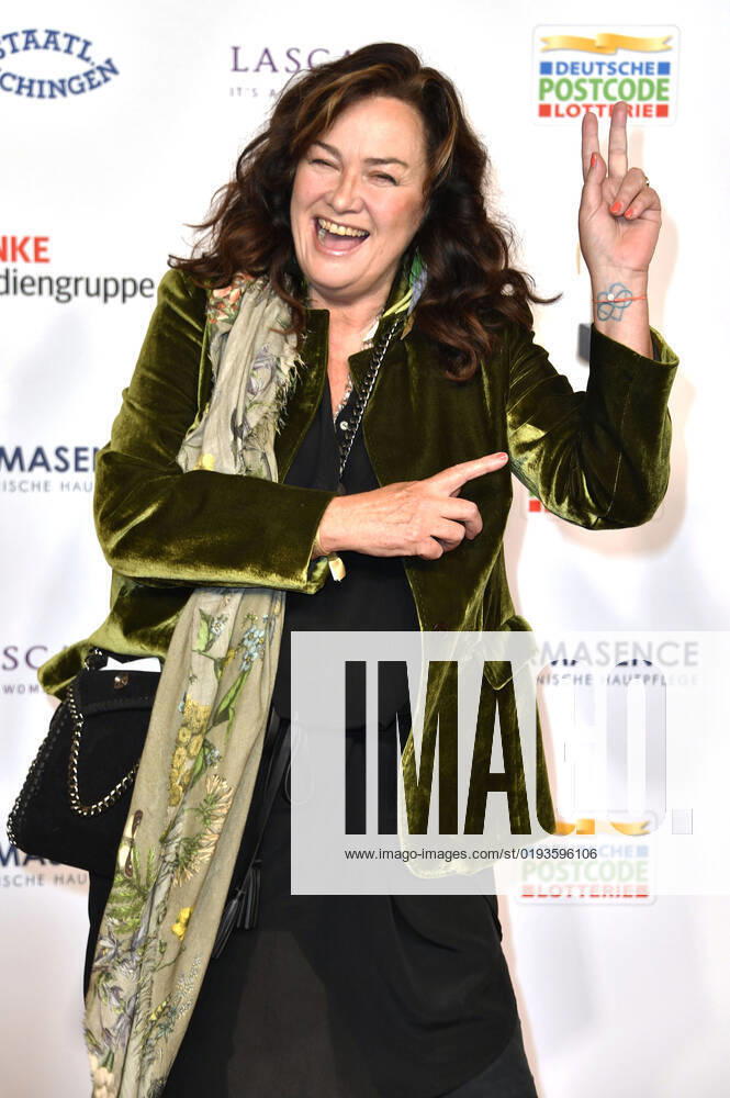 Gabriele Oestreich at the 15 award ceremony of the Golden Image of Woman 2022 at the Stage Theater Neue Flora Hamburg, 09 11 2022 Foto:xN.xKubelkax xFuturexImage