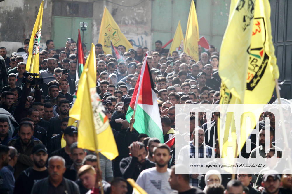 Palestinians carry the body of Raafat Issa, who was shot killed by Israeli forces, during his funeral Palestinians carry the body of Raafat Issa, who was shot killed by Israeli forces, during his funeral in the West Bank city of Jenin. Israeli soldiers today opened fire at a Palestinian man when he was near the apartheid barrier west of the northern West Bank city of Jenin and killed him, according to the Ministry of Health. It said Rafat Issa, 29, was killed after soldiers opened fire at him west of Jenin. Israel killed 200 Palestinians since the start of the year, including 144 in the West Bank and East Jerusalem, 50 of them from the Jenin area alone, including 28 killed in action or were assassinated, 52 in the Gaza Strip, and four Pales