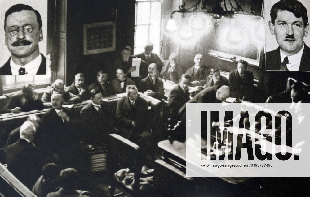 The Anglo-Irish Treaty was signed in London on 6 December 1921 and Dail Eireann voted to approve the treaty on 7 January 1922, following a debate through late December 1921 and into January 1922. The vote was 64 in favour, 57 against, with the Ceann Comhairle and 3 others not voting. The Sinn Fein party split into opposing sides in the aftermath of the Treaty vote, which led to the Irish Civil War from June 1922 to May 1923 WorldxHistoryxArchive 917_05_wha_166_0595