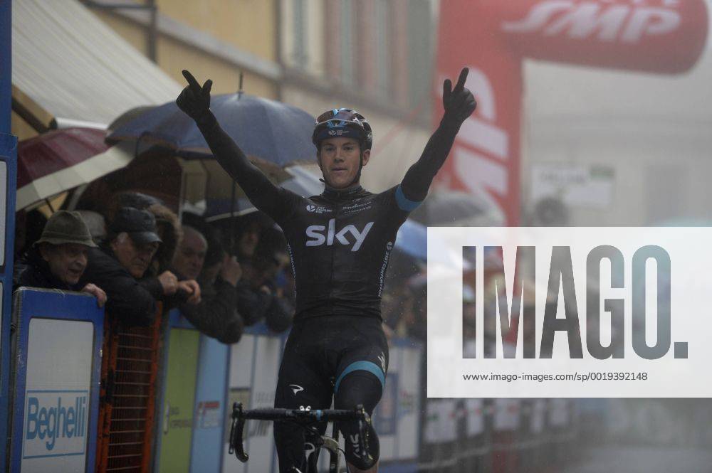 2015, Settimana Internazionale Coppi e Bartali, tappa 02 Cesenatico - Sogliano al Rubicone, Team Sky 2015, Swift Ben, Sogliano al Rubicone