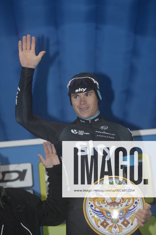 2015, Settimana Internazionale Coppi e Bartali, tappa 02 Cesenatico - Sogliano al Rubicone, Team Sky 2015, Swift Ben, Sogliano al Rubicone