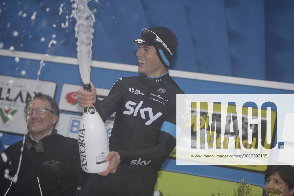 2015, Settimana Internazionale Coppi e Bartali, tappa 02 Cesenatico - Sogliano al Rubicone, Team Sky 2015, Swift Ben, Sogliano al Rubicone